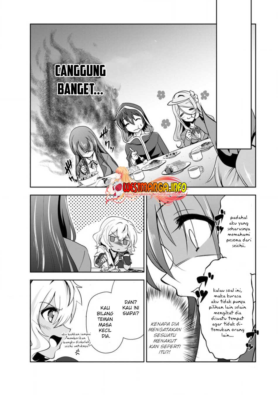 Baca <b>manga</b> terbaru <b>Shinka</b> <b>no</b> <b>Mi</b> <b>Shiranai</b> <b>Uchi</b> <b>ni</b> <b>Kachigumi</b> <b>Jins...</b>