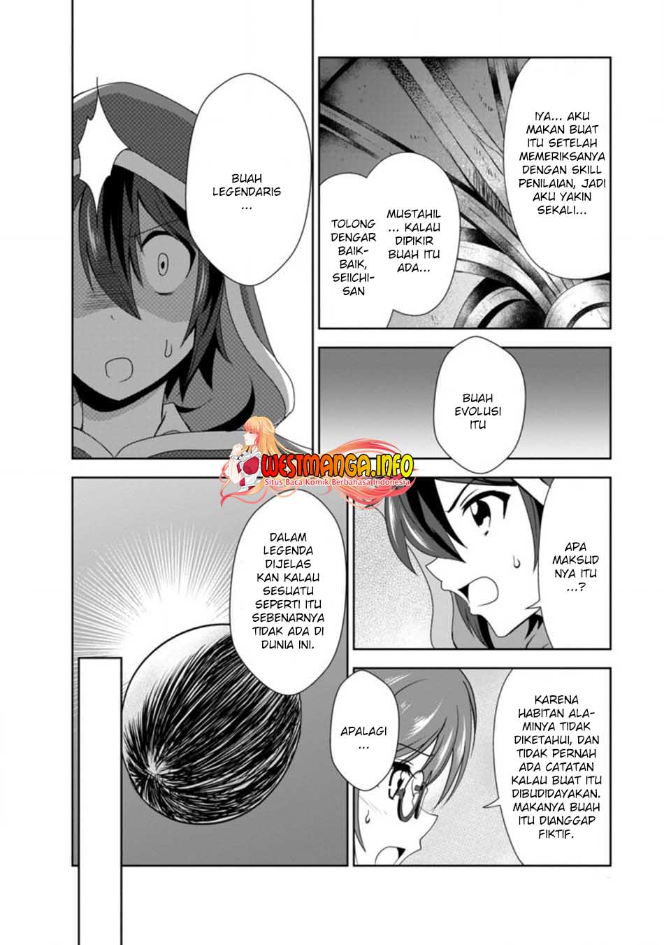 Baca <b>manga</b> terbaru <b>Shinka</b> <b>no</b> <b>Mi</b> <b>Shiranai</b> <b>Uchi</b> <b>ni</b> <b>Kachigumi</b> <b>Jins...</b>