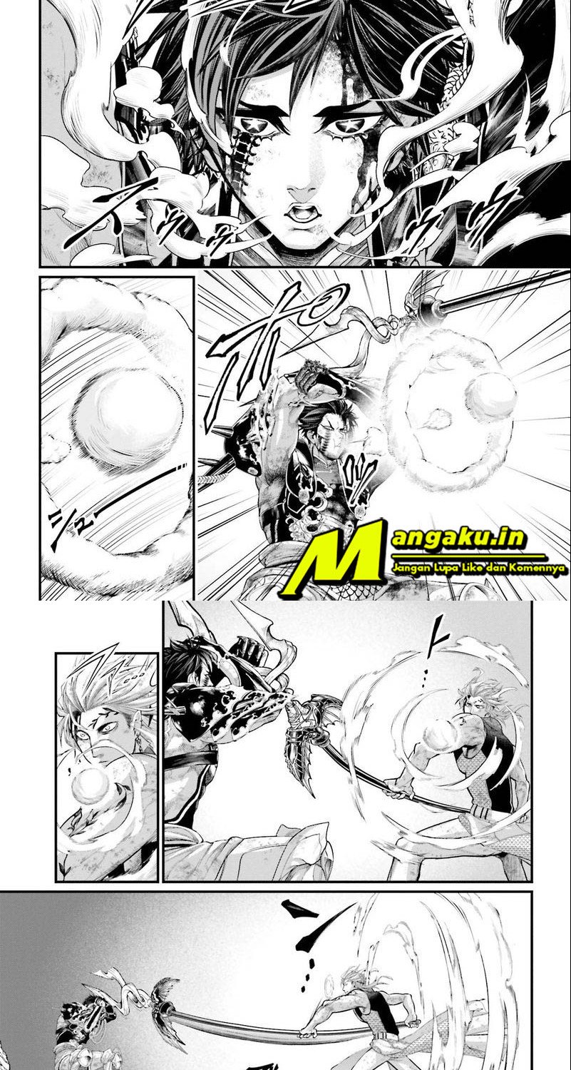 Shuumatsu No <b>Valkyrie</b> Chapter 58.1 Bahasa Indonesia.