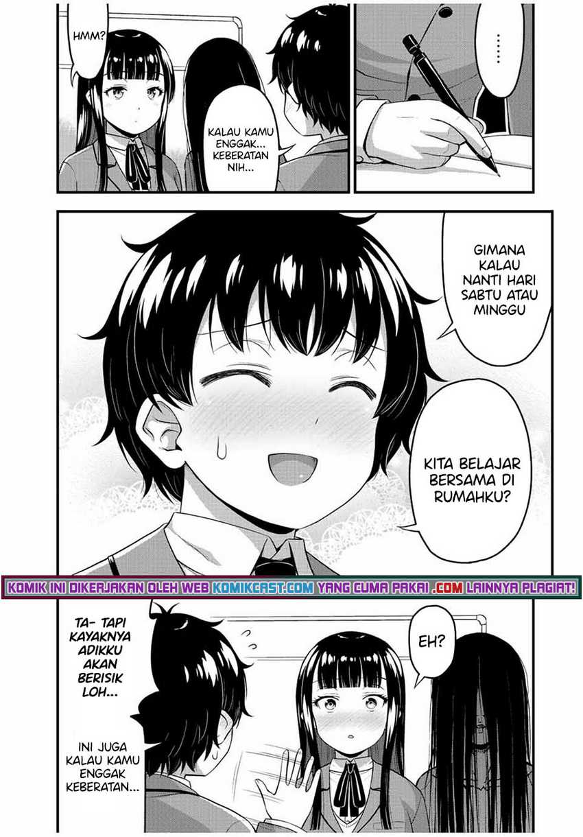 Baca <b>manga</b> terbaru Sore wa Rei <b>no</b> <b>shiwaza</b> desu Chapter 41 Bahasa Indonesia ...