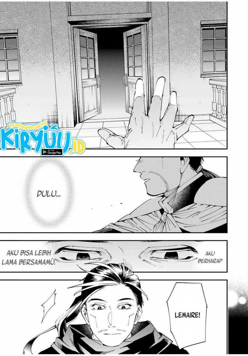 Tensei kizoku kantei sukiru de nariagaru Chapter 60 Bahasa Indonesia 