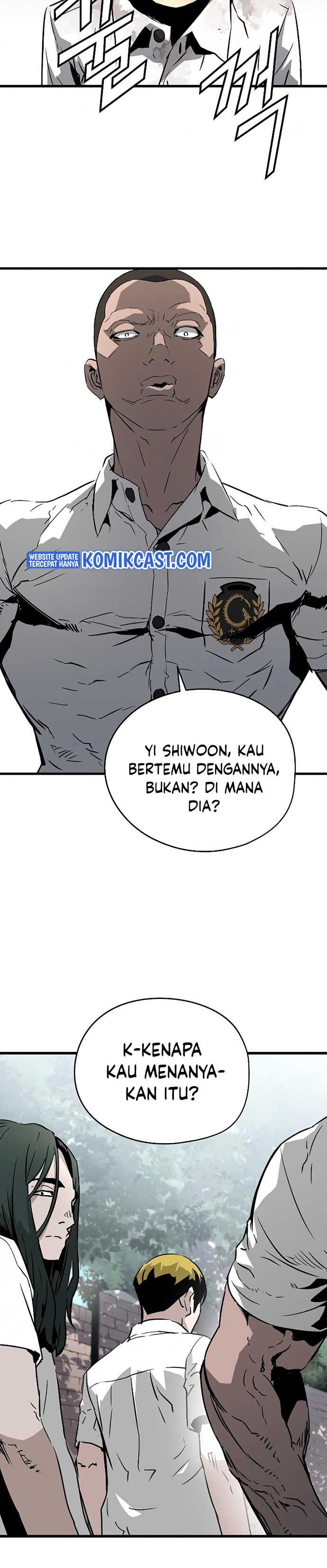 Baca <b>manga</b> terbaru The <b>Breaker</b>: Eternal Force Chapter 03 Bahasa Indonesia a...