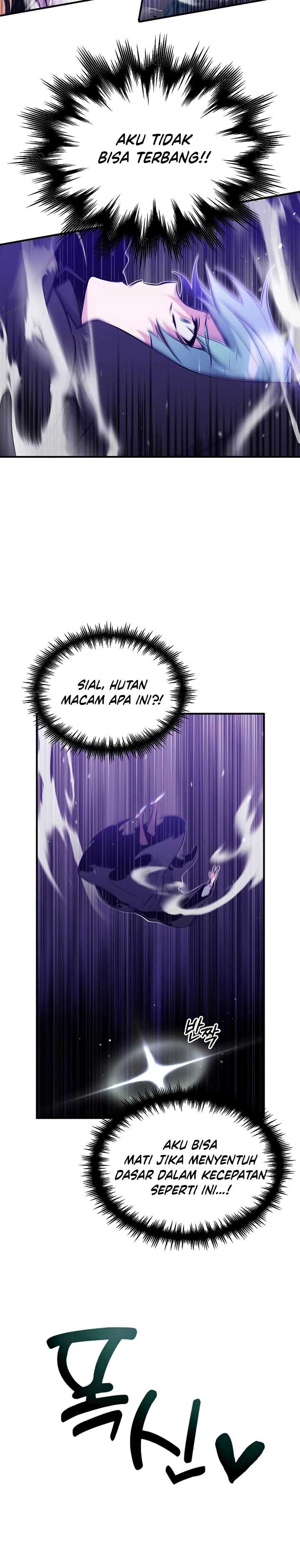 The Dark Magician Transmigrates After 66666 Years Chapter 46 Bahasa Indones...