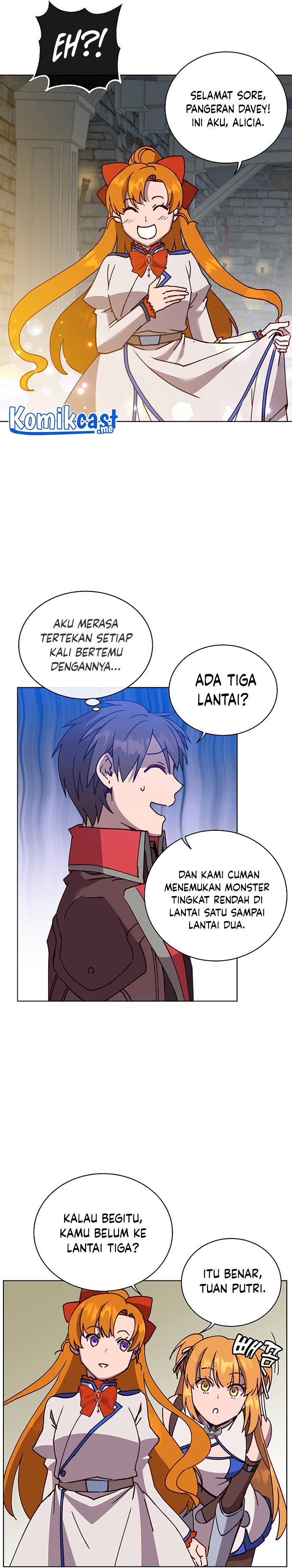 Chapter 91 Bahasa Indonesia 