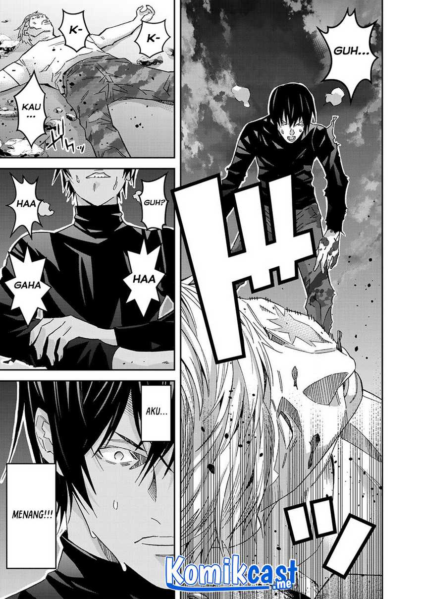 Baca <b>manga</b> terbaru The <b>Raven</b> Black Hero Chapter 02 Bahasa Indonesia at West...