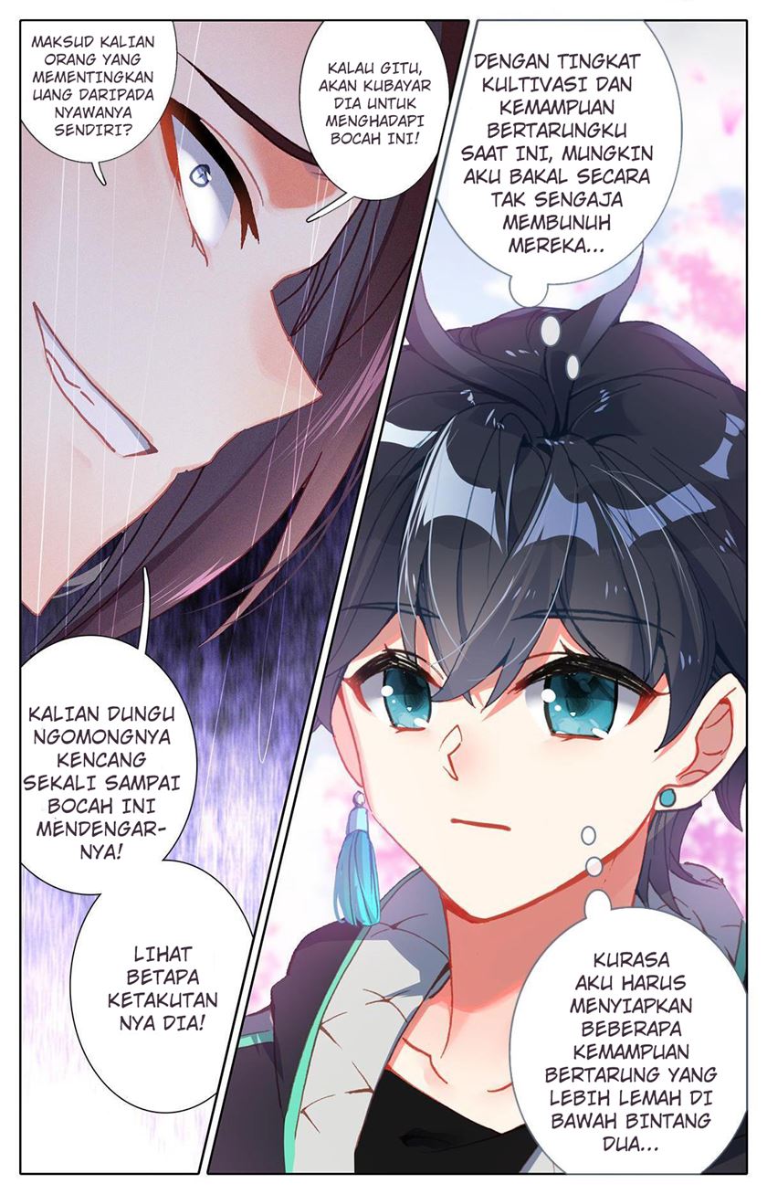 The <b>Strongest</b> Civilian in Xiuxian <b>Academy</b> Chapter 08 Bahasa Indonesia.