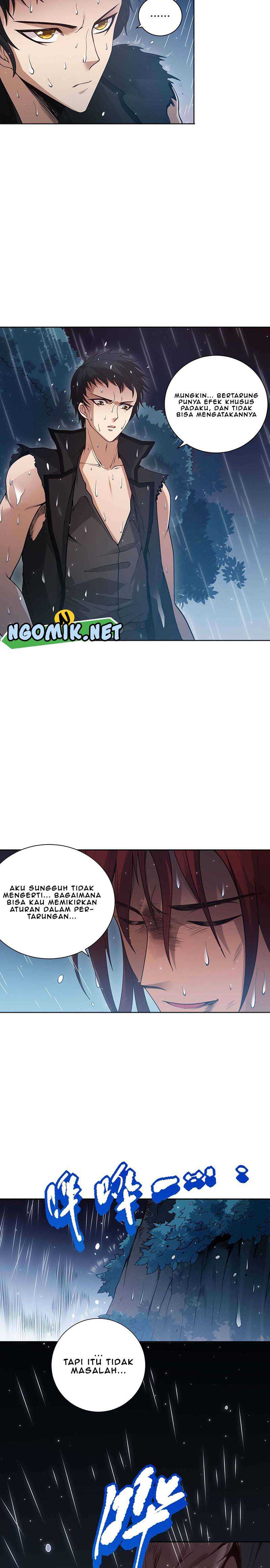 Baca manga terbaru Ultimate Soldier Chapter 148 Bahasa Indonesia at WestMan...