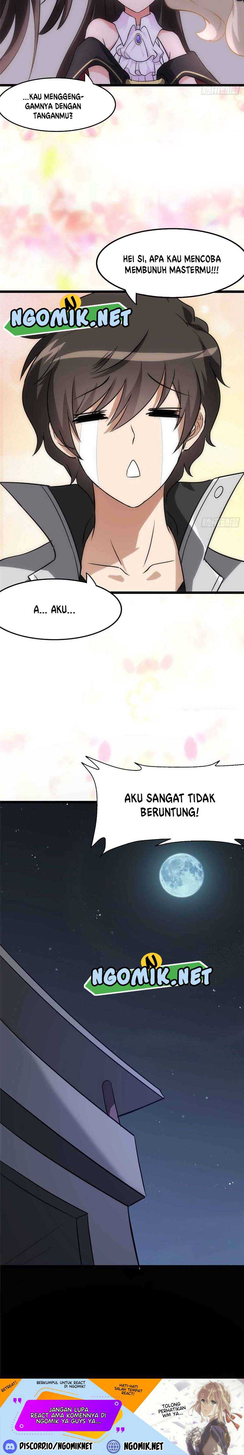 Baca <b>manga</b> terbaru <b>Virus</b> <b>Girlfriend</b> Chapter 275 Bahasa Indonesia at WestMan...