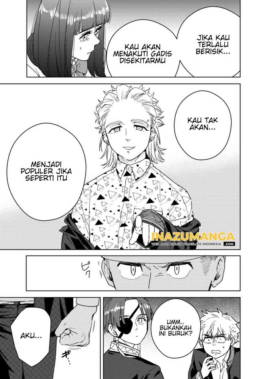 <b>Wind</b> Breaker (Nii Satoru) Chapter 32 Bahasa Indonesia.