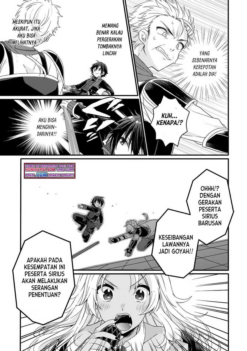 <b>World</b> <b>Teacher</b>: <b>Isekaishiki</b> <b>Kyouiku</b> <b>Agent</b> Chapter 53 Bahasa Indonesia.