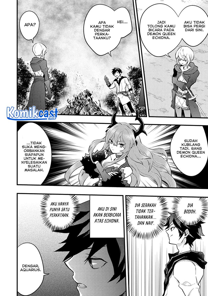 Yuusha, Yamemasu Chapter 34.2 Bahasa Indonesia 